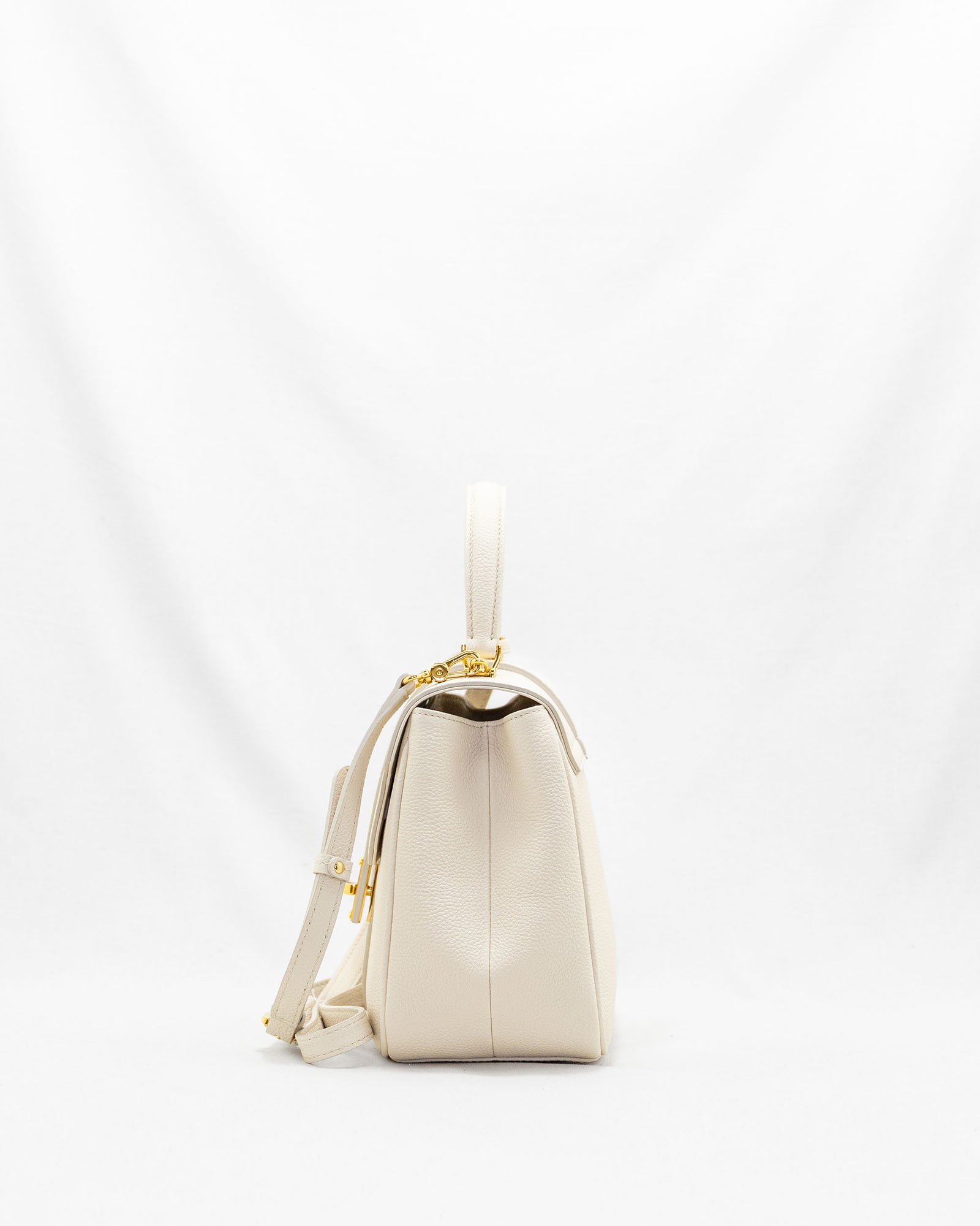 MIRIAM [ECRU] ｜日本製の本革バッグ・財布｜NAGATANI（ナガタニ