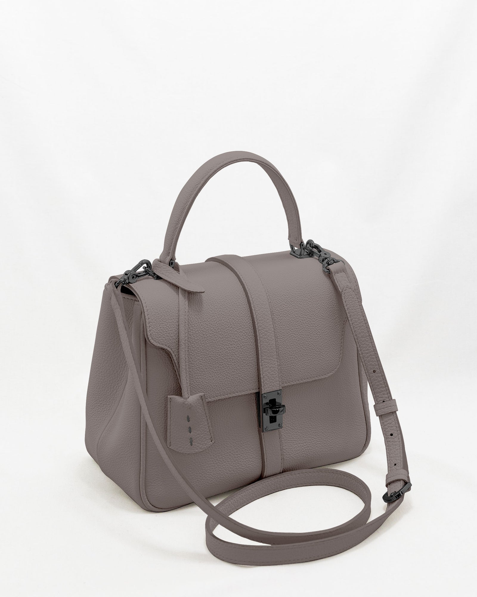 MIRIAM [GRIS COSMOS] ｜日本製の本革バッグ・財布｜NAGATANI