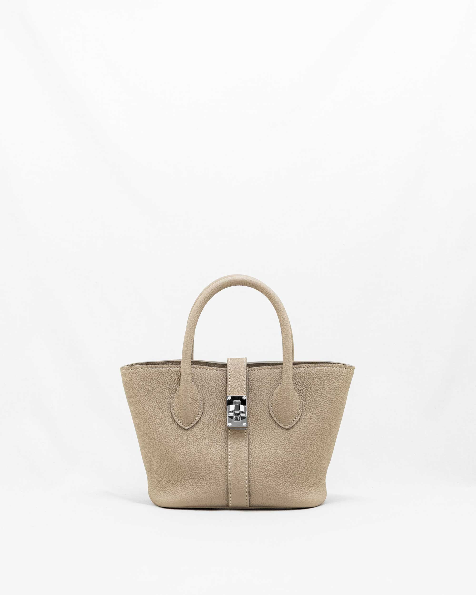 M.N [BEIGE] ｜日本製の本革バッグ・財布｜NAGATANI（ナガタニ）公式