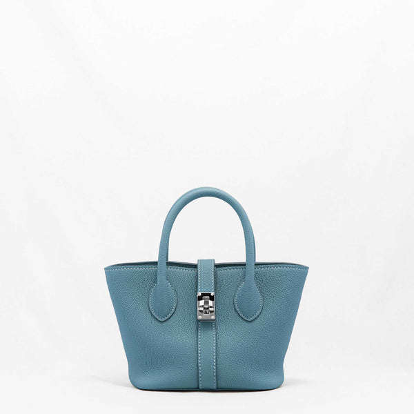 M.N [OCEAN BLUE] ｜日本製の本革バッグ・財布｜NAGATANI（ナガタニ