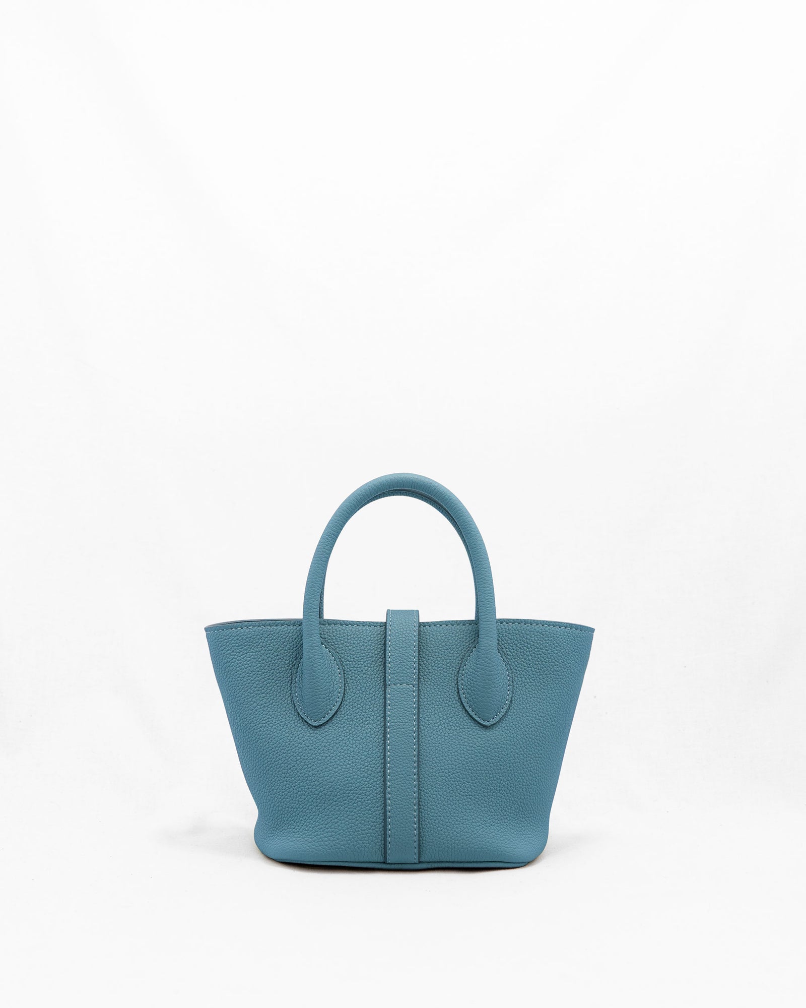 先行予約販売】M.N [OCEAN BLUE] ｜日本製の本革バッグ・財布