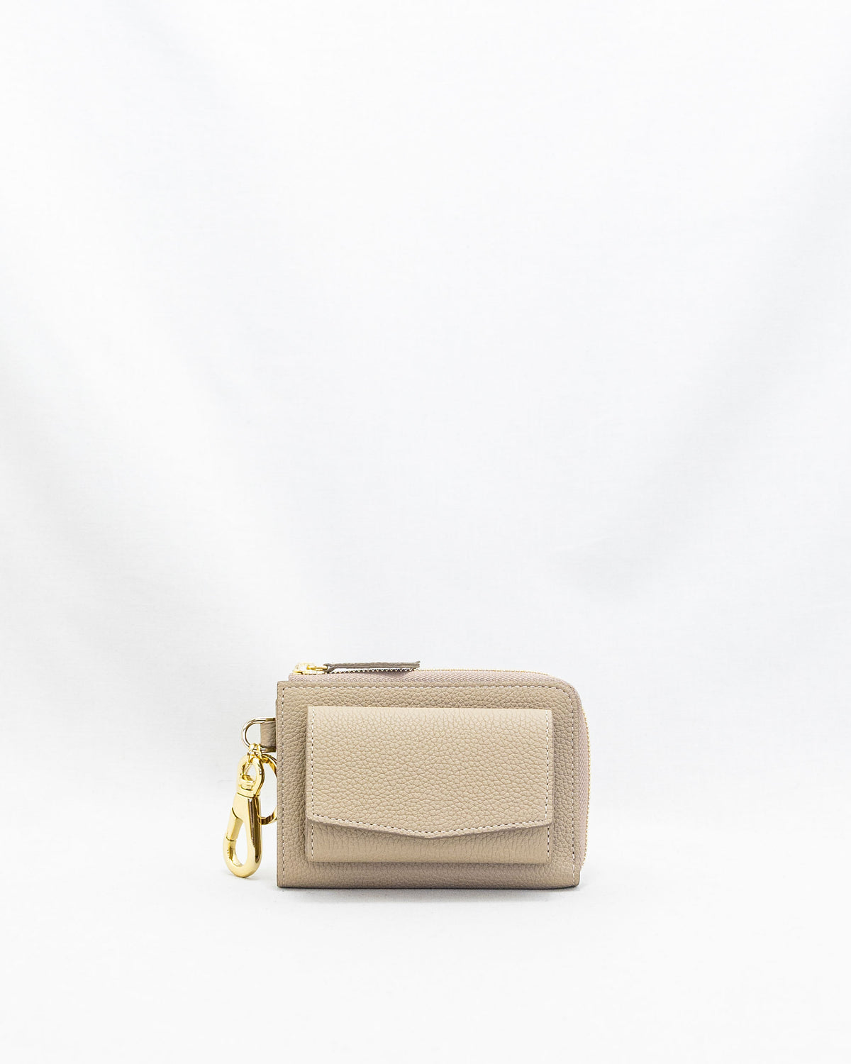 【美品】NAGATANI　ナガタニ　キューブバッグ　本革　高級　ライトグレー 美品】NAGATANI ナガタニ キューブバッグ 本革 高級 ライトグレー