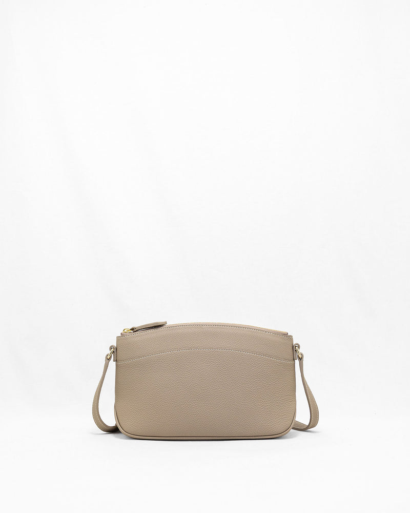 NINA [BEIGE] ｜日本製の本革バッグ・財布｜NAGATANI（ナガタニ）公式