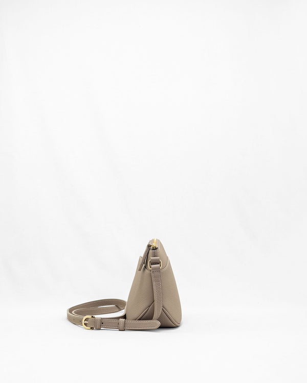 NINA [BEIGE] ｜日本製の本革バッグ・財布｜NAGATANI（ナガタニ）公式