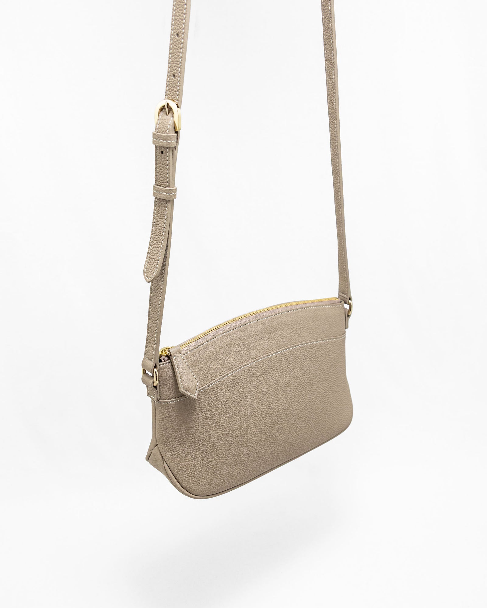 NINA [BEIGE] ｜日本製の本革バッグ・財布｜NAGATANI（ナガタニ）公式
