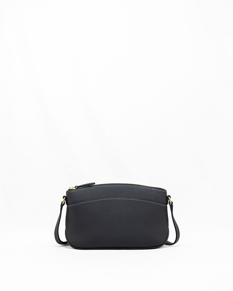 NINA [BLACK] ｜日本製の本革バッグ・財布｜NAGATANI（ナガタニ）公式