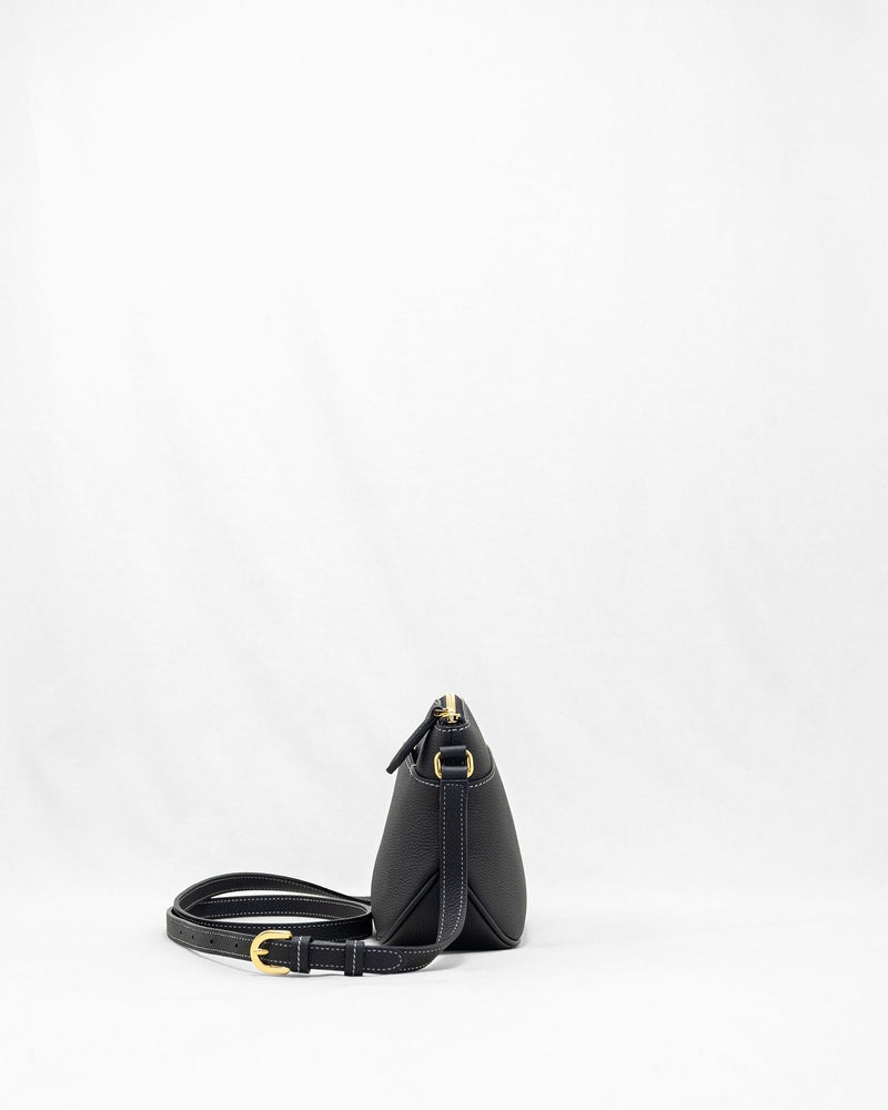 NINA [BLACK] ｜日本製の本革バッグ・財布｜NAGATANI（ナガタニ）公式