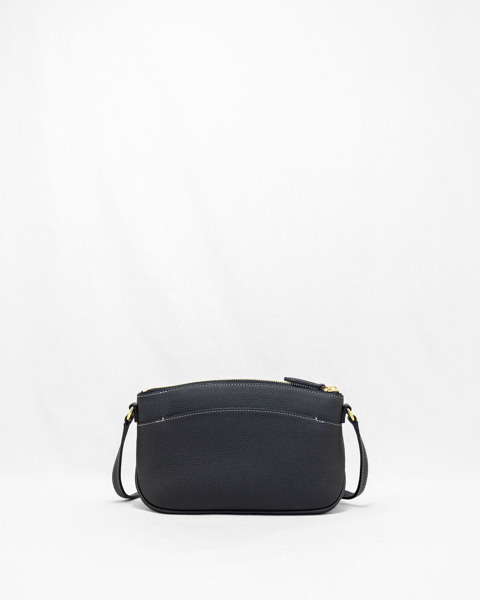 NINA [BLACK] ｜日本製の本革バッグ・財布｜NAGATANI（ナガタニ）公式