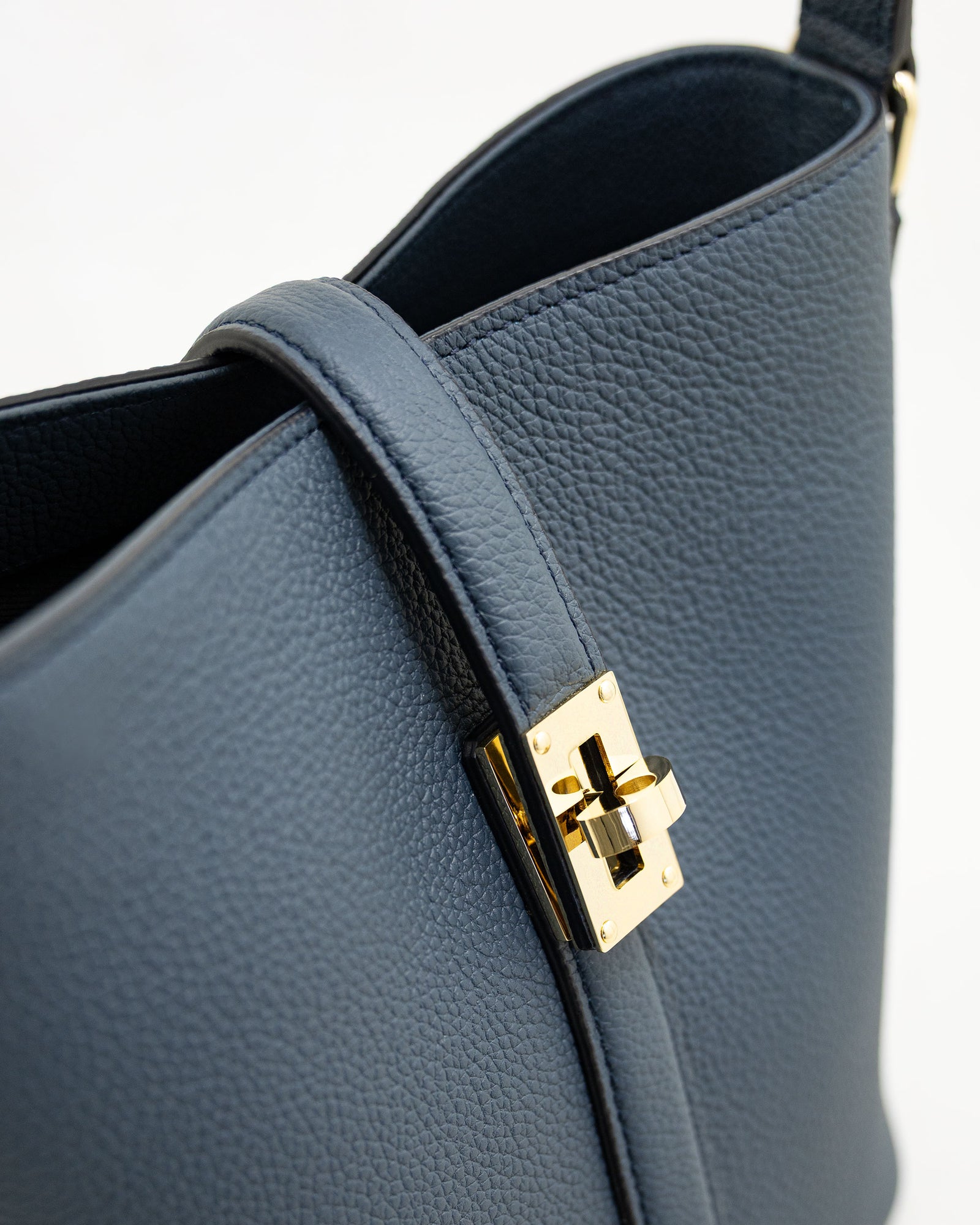 PETIT PAILE [NAVY] ｜日本製の本革バッグ・財布｜NAGATANI（ナガタニ