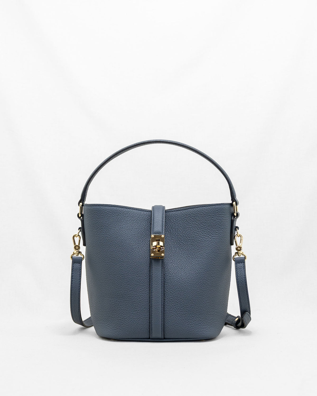 PETIT PAILE [NAVY] ｜日本製の本革バッグ・財布｜NAGATANI（ナガタニ
