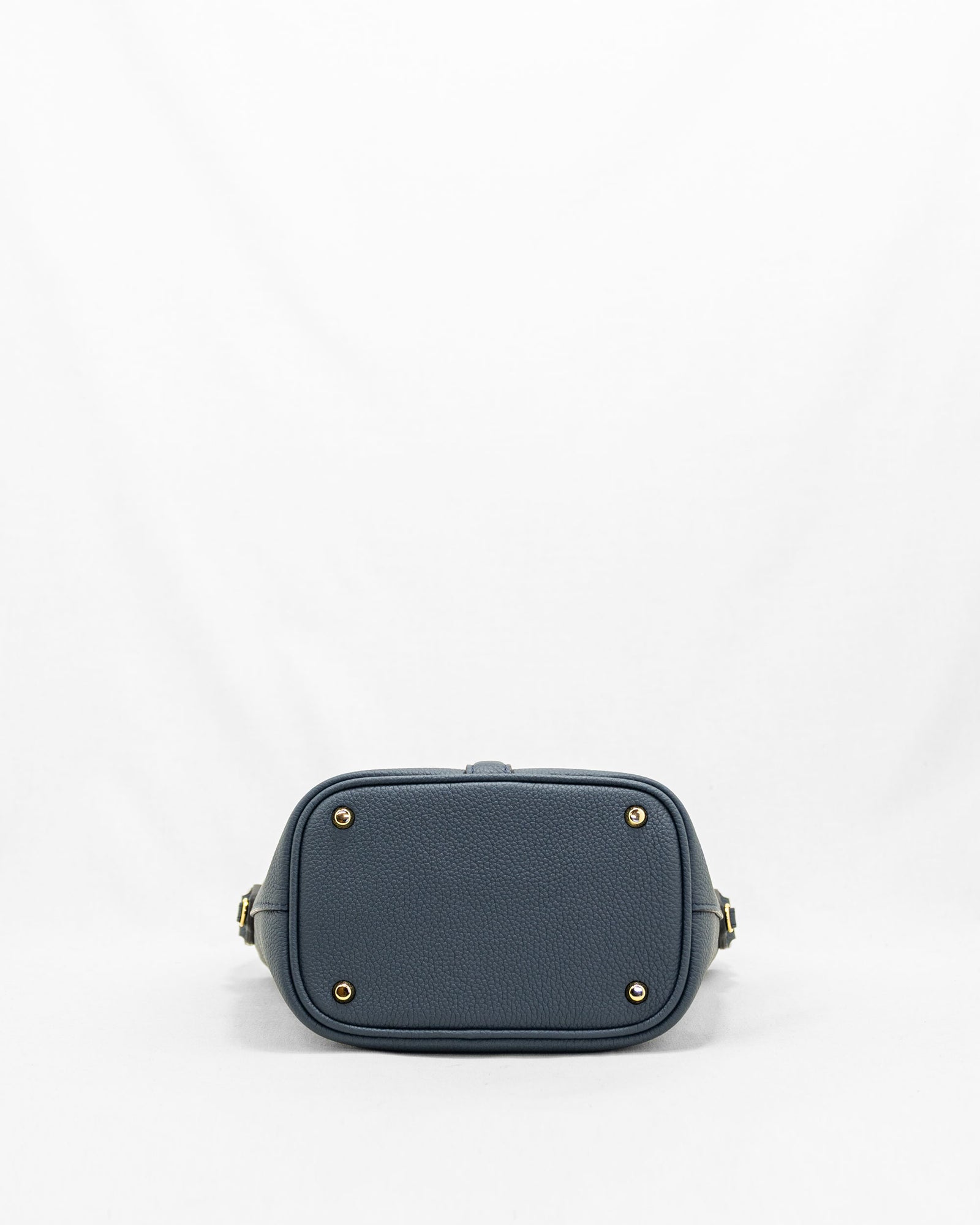 PETIT PAILE [NAVY] ｜日本製の本革バッグ・財布｜NAGATANI（ナガタニ