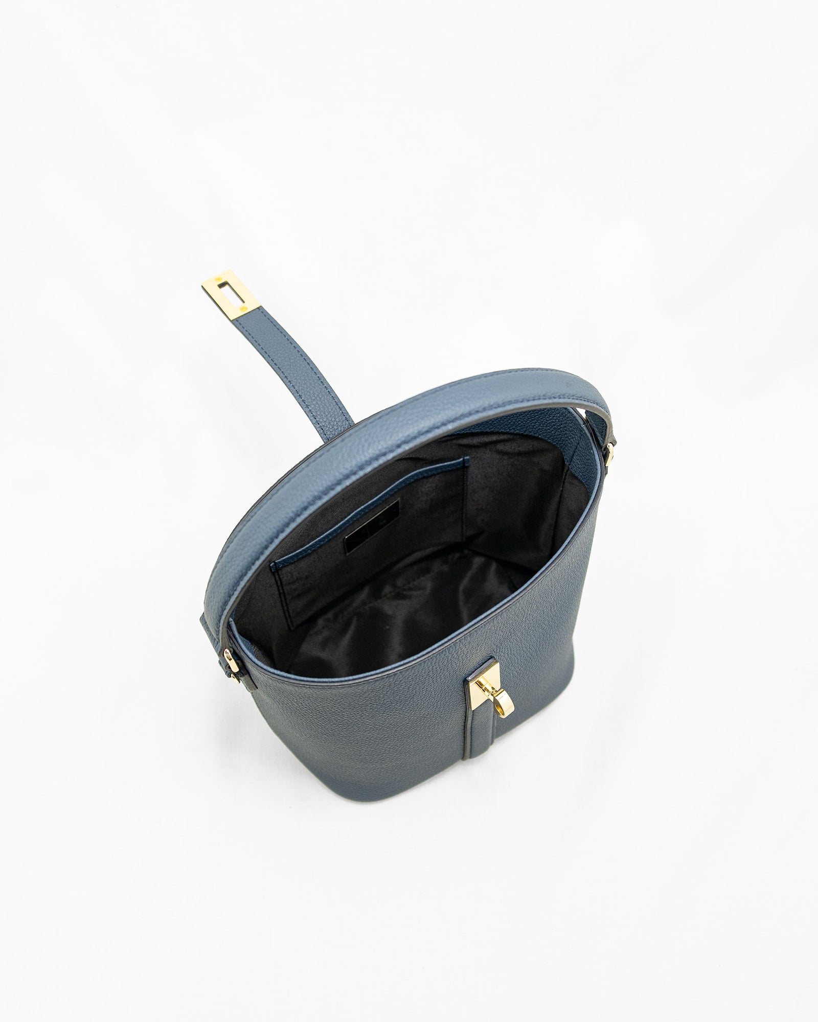 PETIT PAILE [NAVY] ｜日本製の本革バッグ・財布｜NAGATANI（ナガタニ