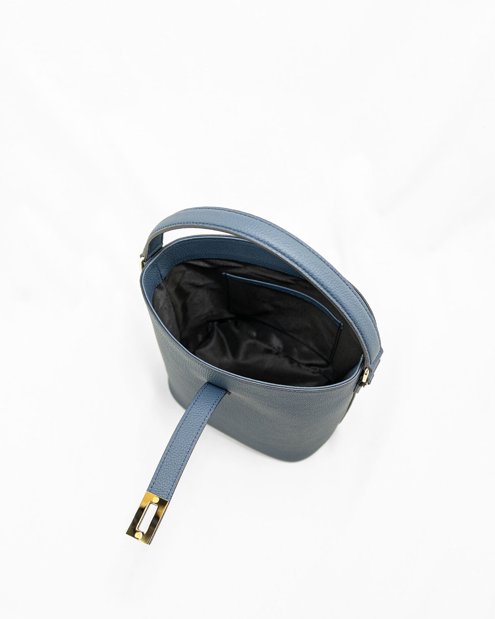 PETIT PAILE [NAVY] ｜日本製の本革バッグ・財布｜NAGATANI（ナガタニ