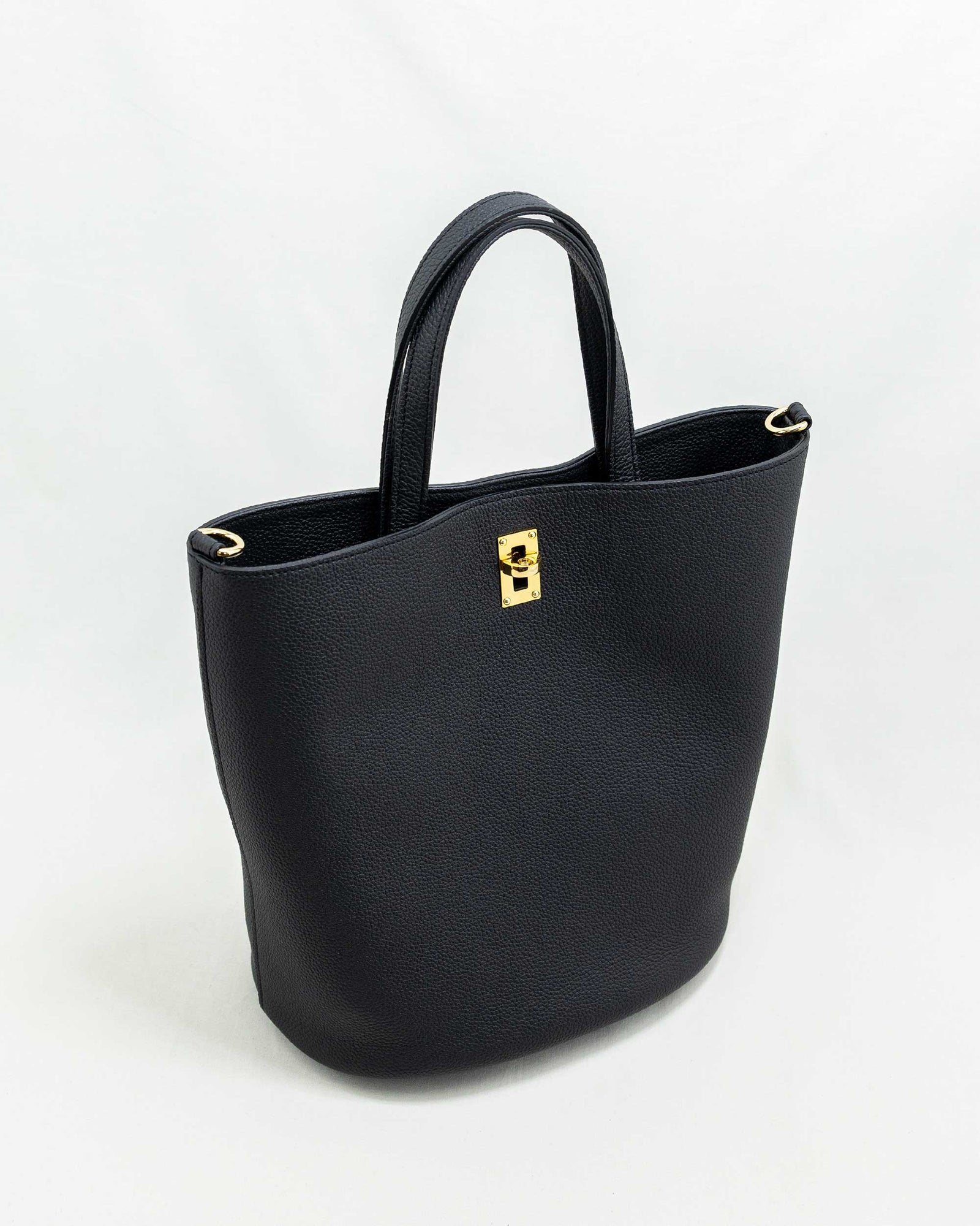 PIPPA [BLACK] ｜日本製の本革バッグ・財布｜NAGATANI（ナガタニ）公式 