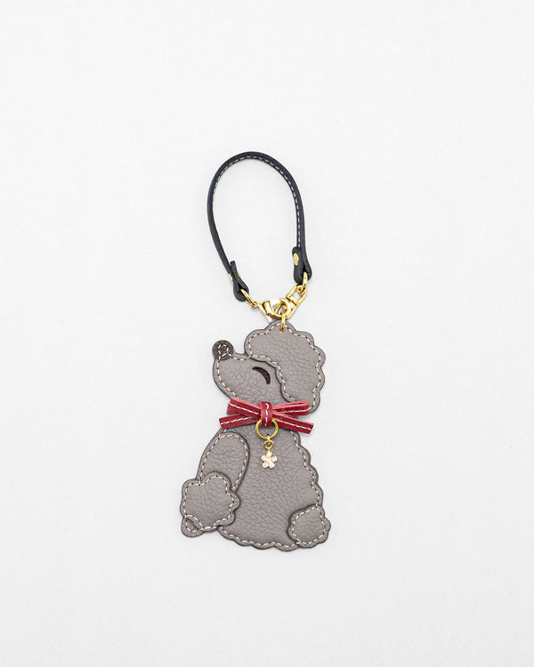 POODLE [GRIS COSMOS] ｜日本製の本革バッグ・財布｜NAGATANI