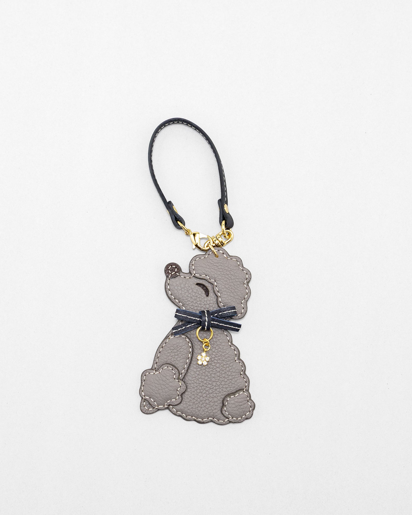 POODLE [GRIS COSMOS] ｜日本製の本革バッグ・財布｜NAGATANI