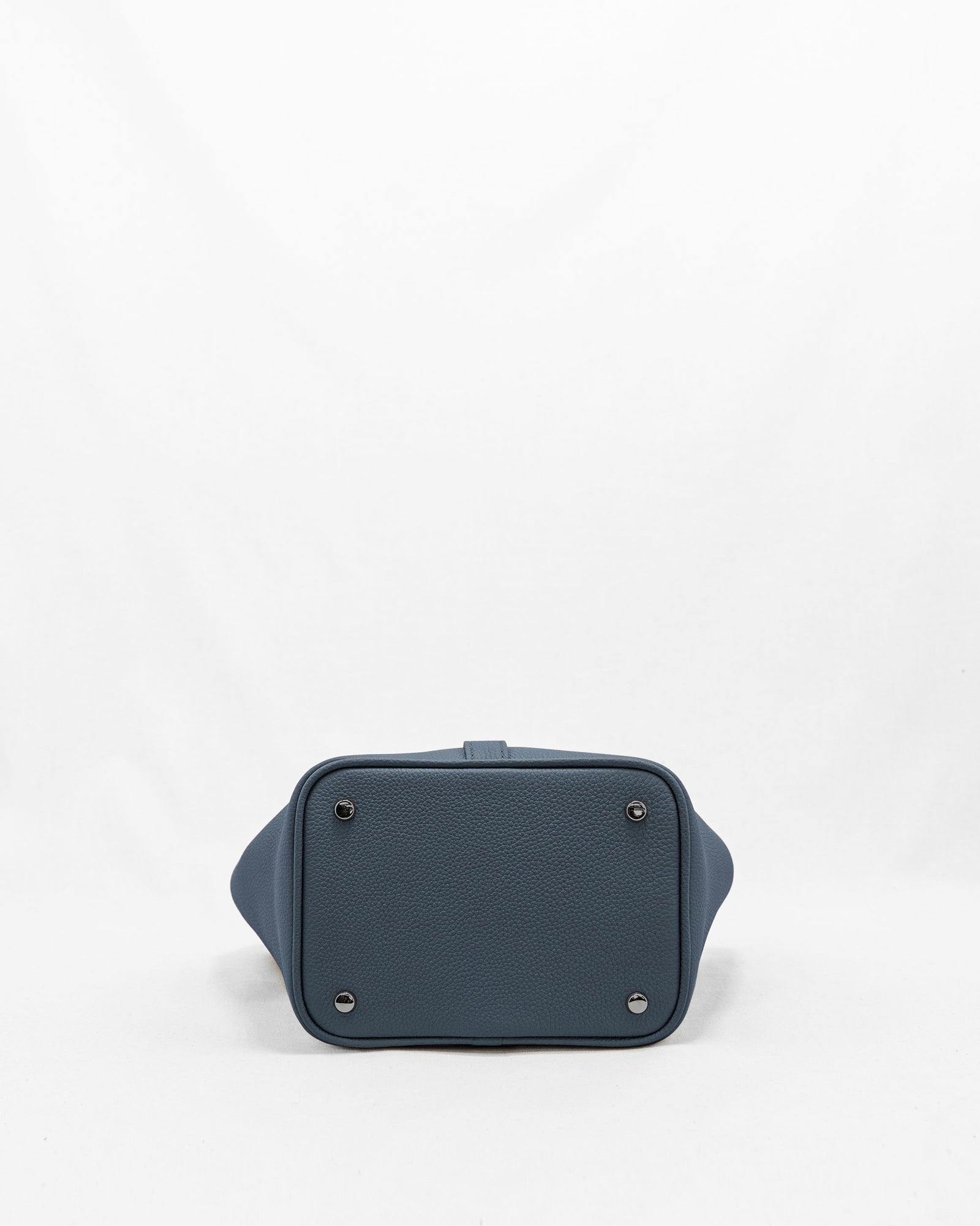 イベント限定】RINA [NAVY×GREY] ｜日本製の本革バッグ・財布