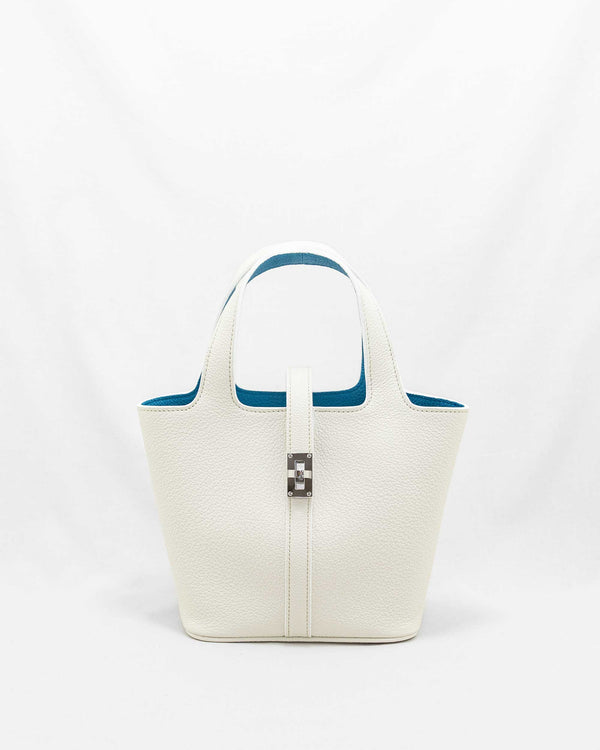 RINA [WHITE × CYAN]