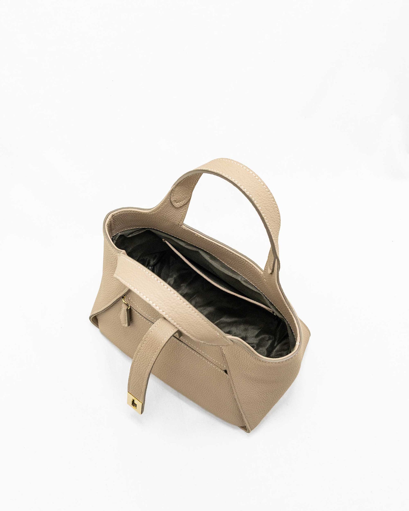 ROSA [BEIGE] ｜日本製の本革バッグ・財布｜NAGATANI（ナガタニ）公式
