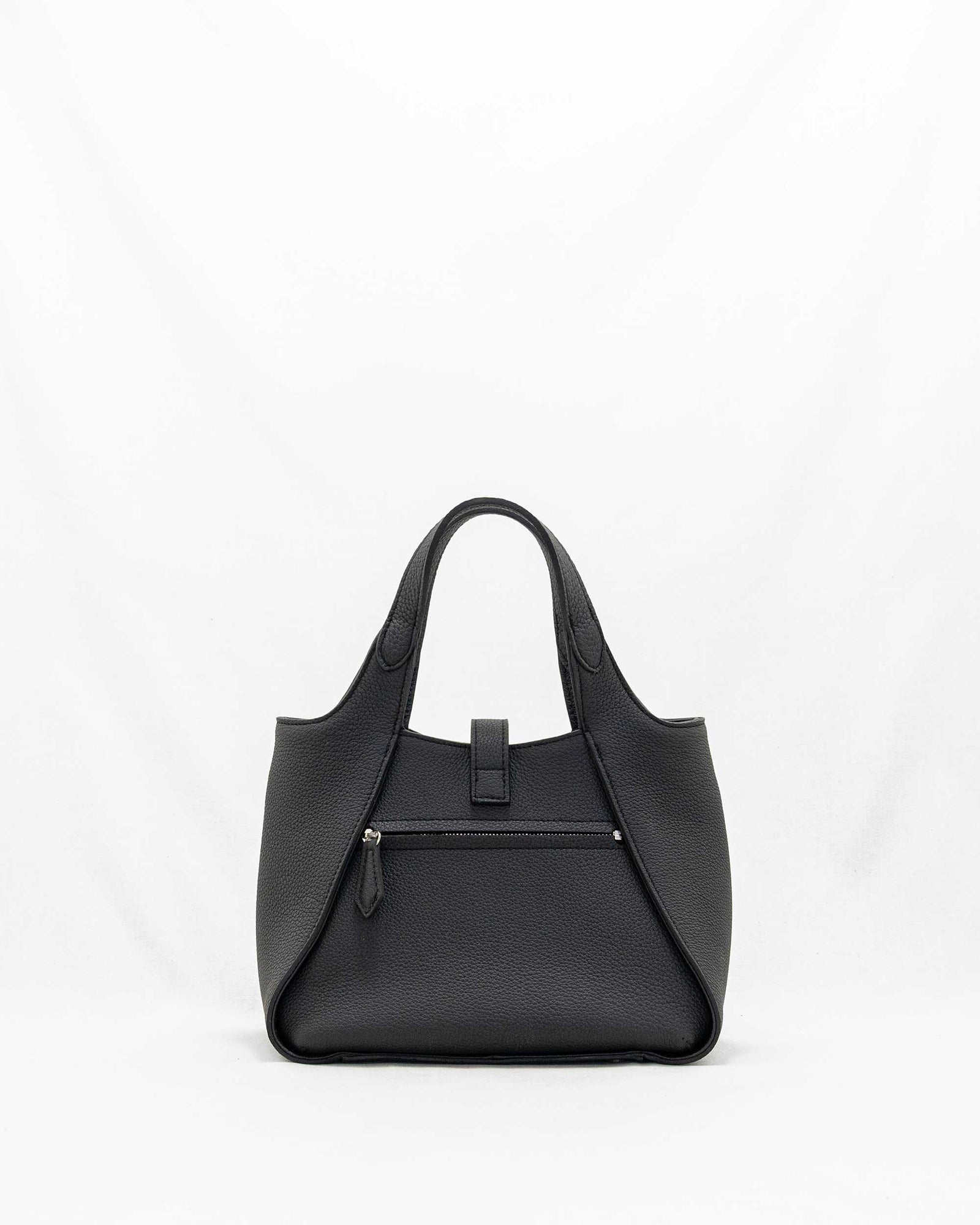 ROSA [BLACK] ｜日本製の本革バッグ・財布｜NAGATANI（ナガタニ）公式