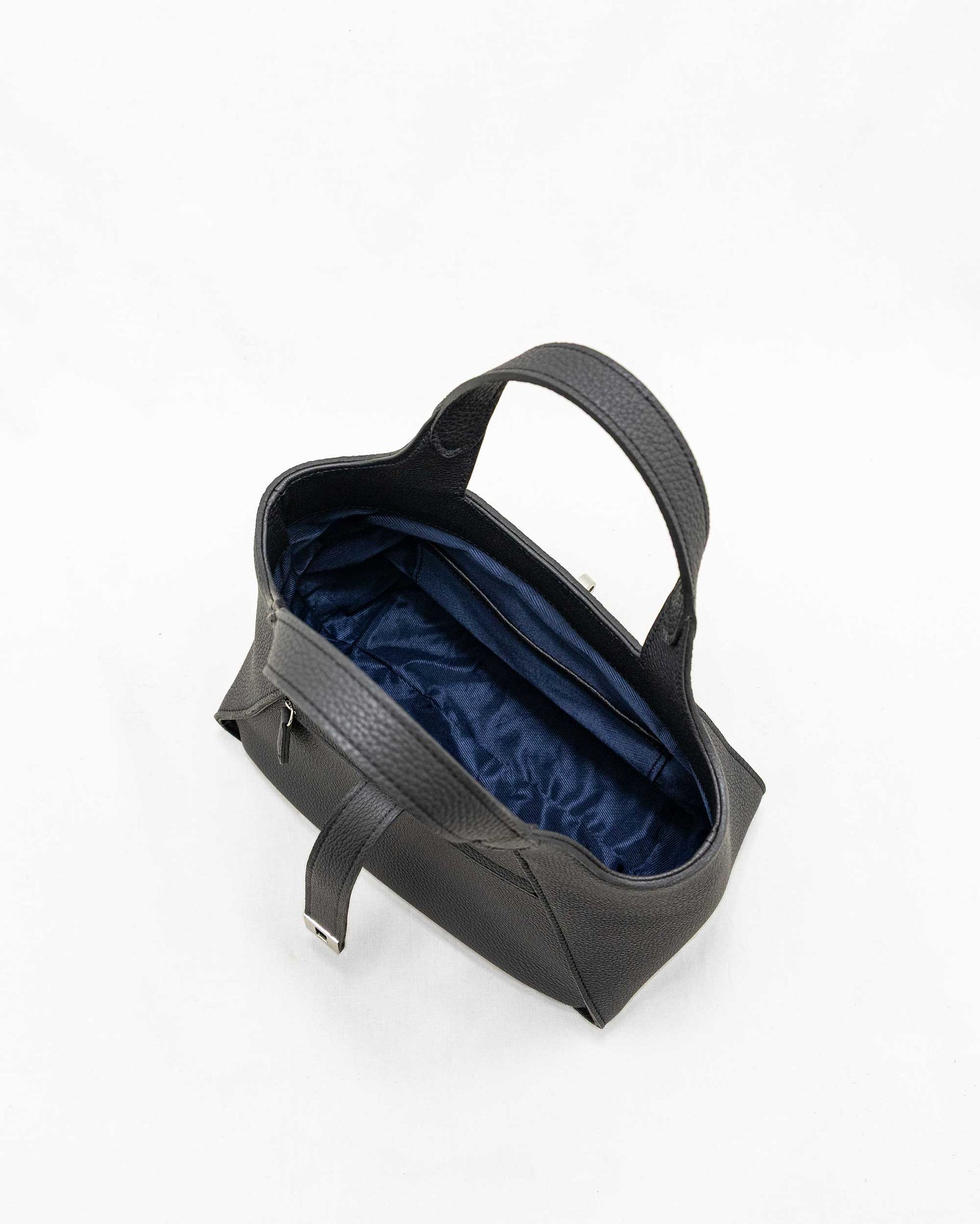 ROSA [BLACK] ｜日本製の本革バッグ・財布｜NAGATANI（ナガタニ