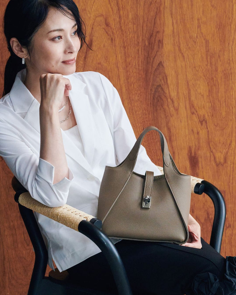 ROSA [OAK] ｜日本製の本革バッグ・財布｜NAGATANI（ナガタニ）公式