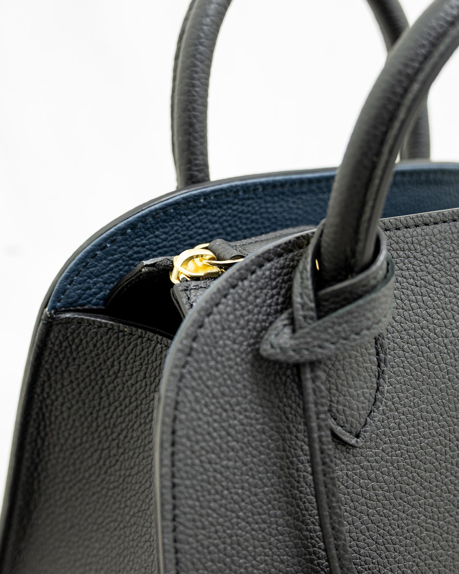 RUHINA [BLACK] ｜日本製の本革バッグ・財布｜NAGATANI（ナガタニ 