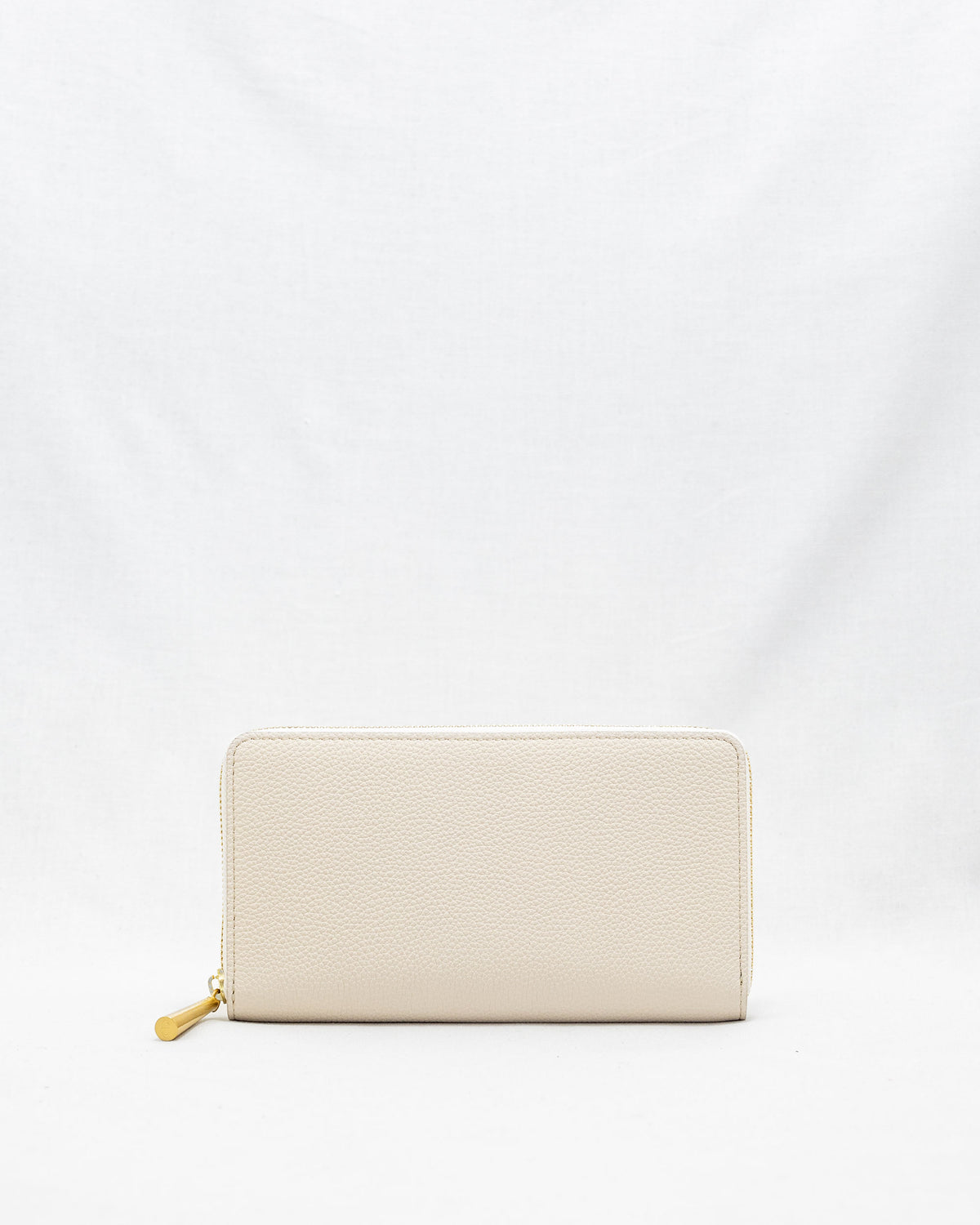 SAHO PLAIN [ECRU] ｜日本製の本革バッグ・財布｜NAGATANI