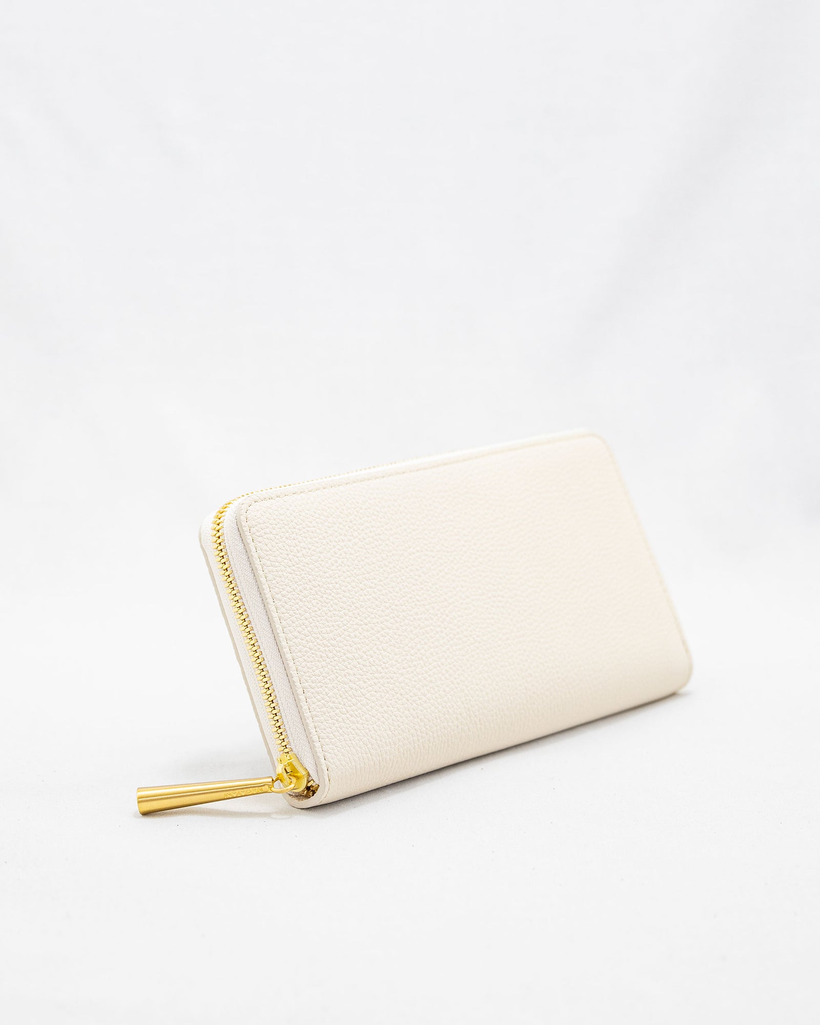 SAHO PLAIN [ECRU] ｜日本製の本革バッグ・財布｜NAGATANI（ナガタニ