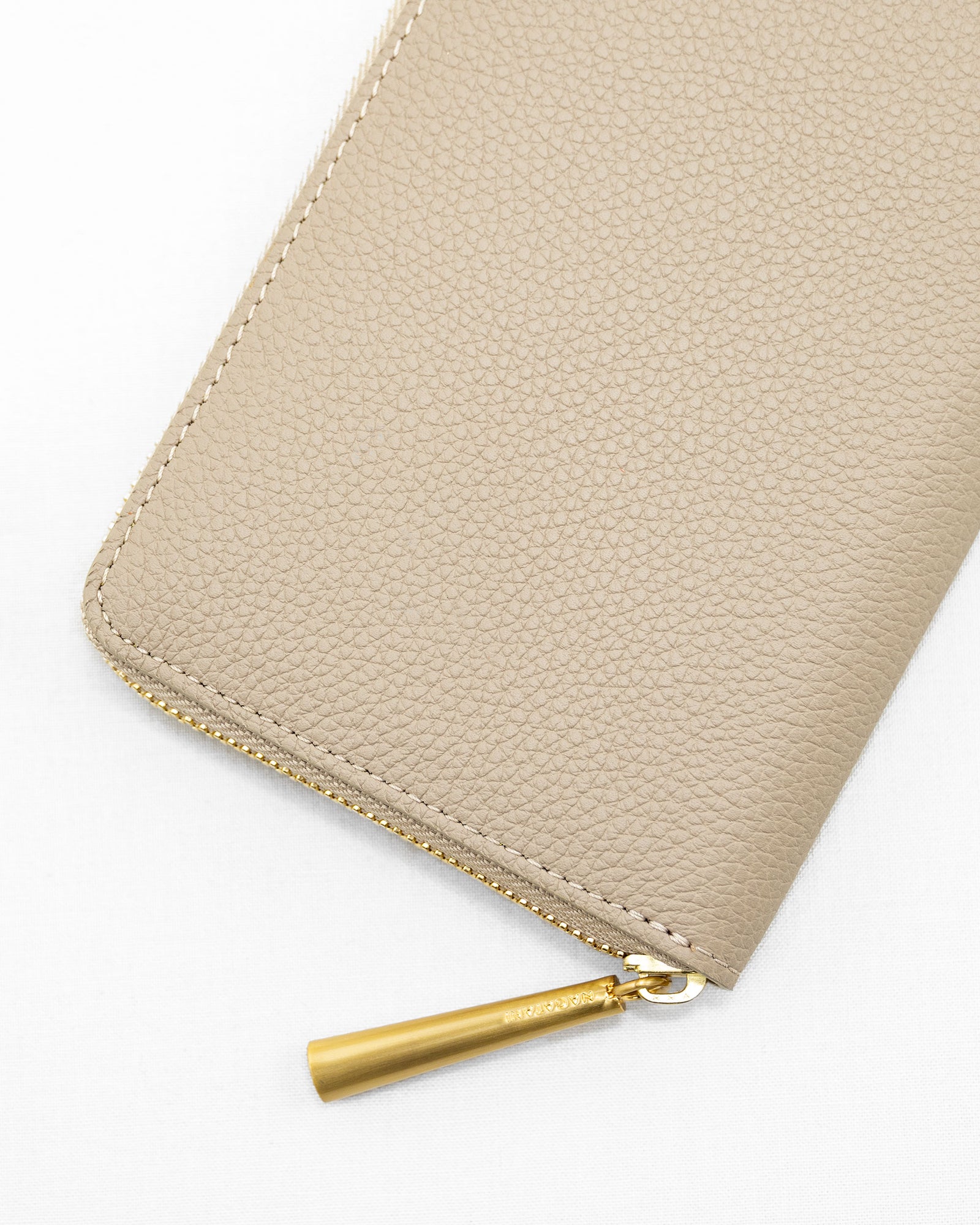 カオナシさん専用 SAHO PLAIN [BEIGE×YELLOW] ｜日本製の本革バッグ・財布｜NAGATANI