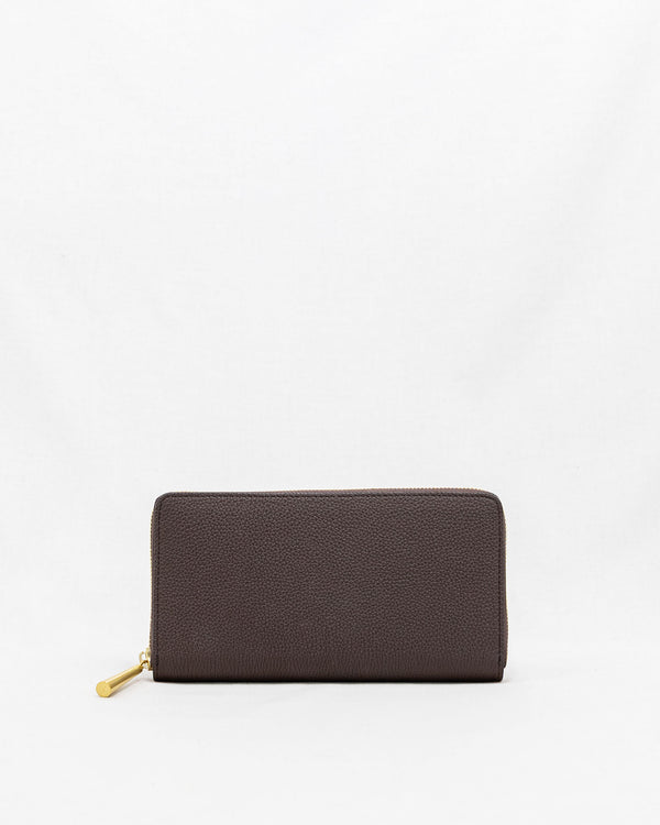 SAHO PLAIN [CHOCO×ORANGE]