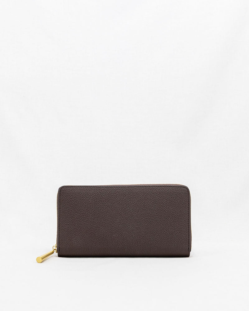 SAHO PLAIN [CHOCO×ORANGE]