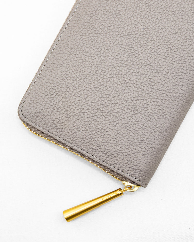 SAHO PLAIN [GRIS COSMOS×BLUE]