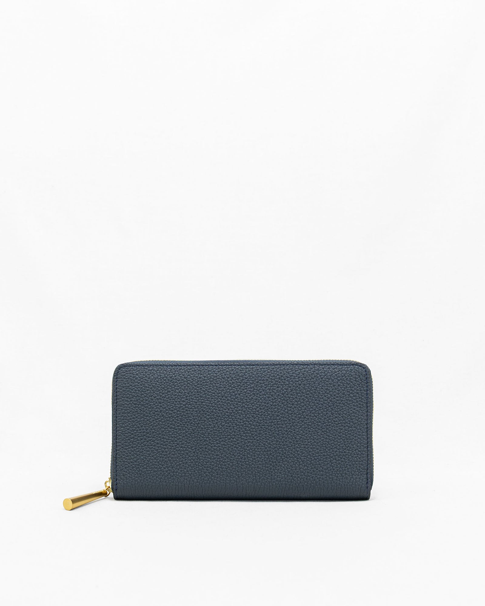 SAHO PLAIN [NAVY×GREY] ｜日本製の本革バッグ・財布｜NAGATANI