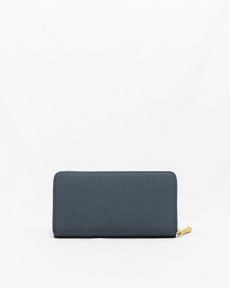 SAHO PLAIN [NAVY×GREY]