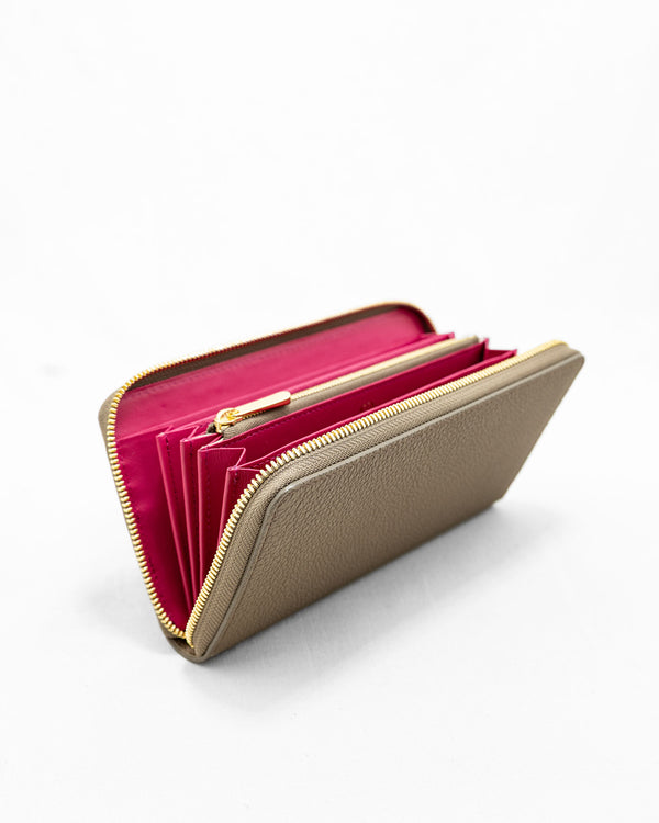 SAHO PLAIN [OAK×PINK]