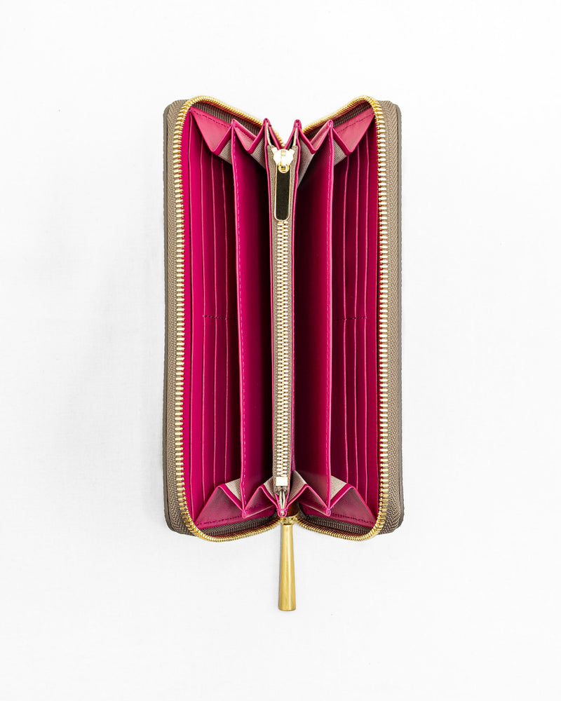 SAHO PLAIN [OAK×PINK]