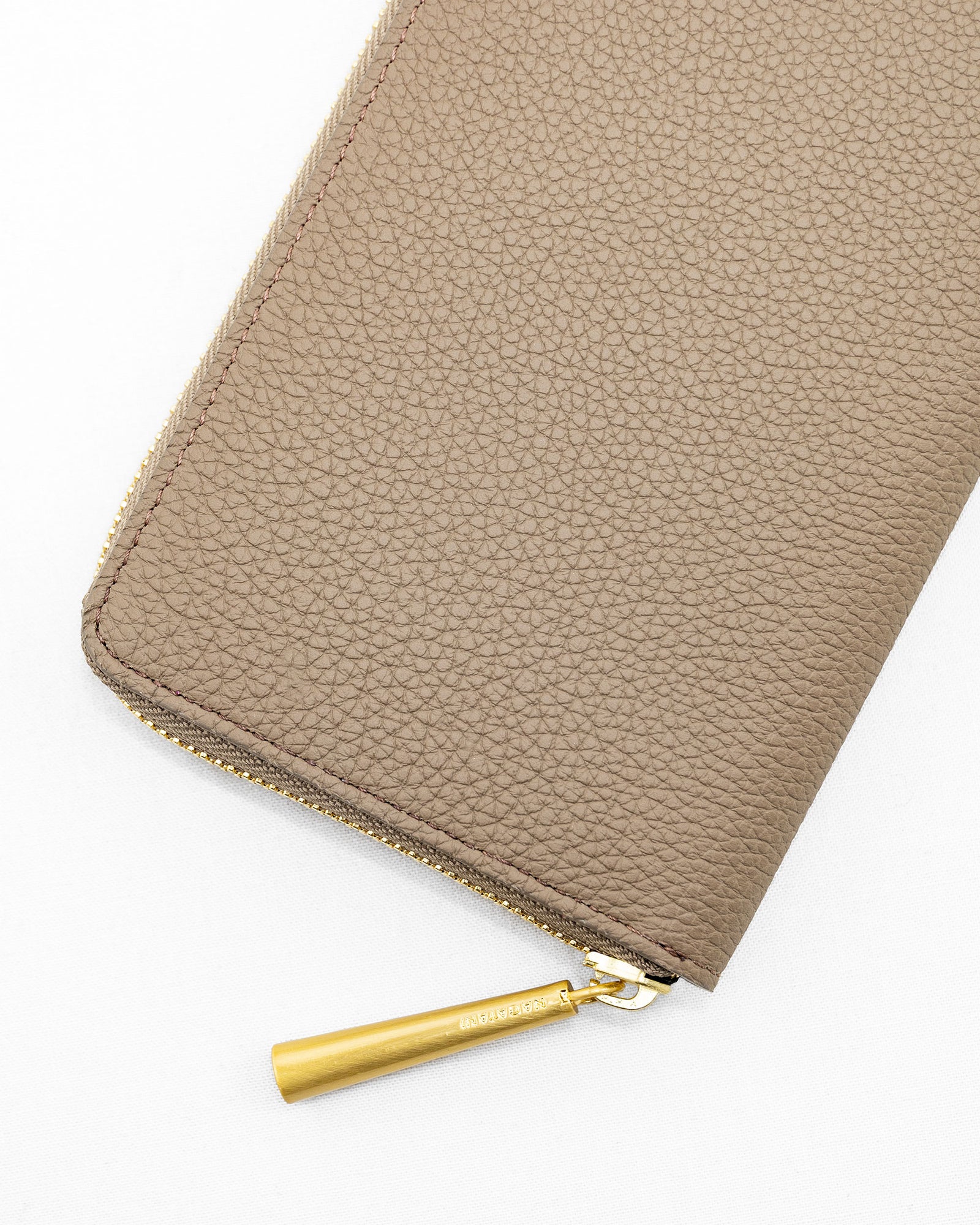 なお SAHO PLAIN [OAK×PINK] ｜日本製の本革バッグ・財布｜NAGATANI