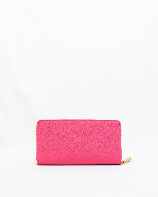 SAHO [ROYAL PINK×BLACK] ｜日本製の本革バッグ・財布｜NAGATANI