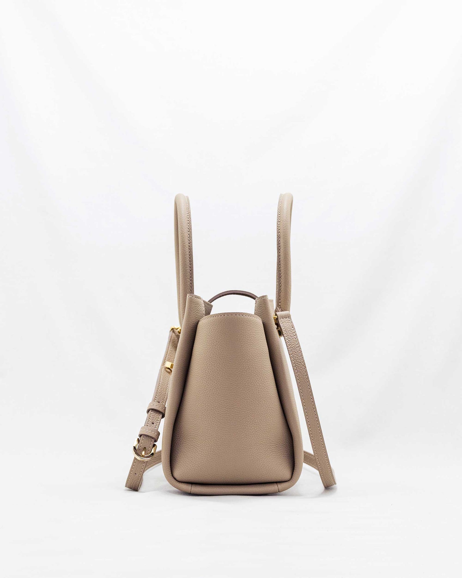 SARAH [BEIGE] ｜日本製の本革バッグ・財布｜NAGATANI（ナガタニ