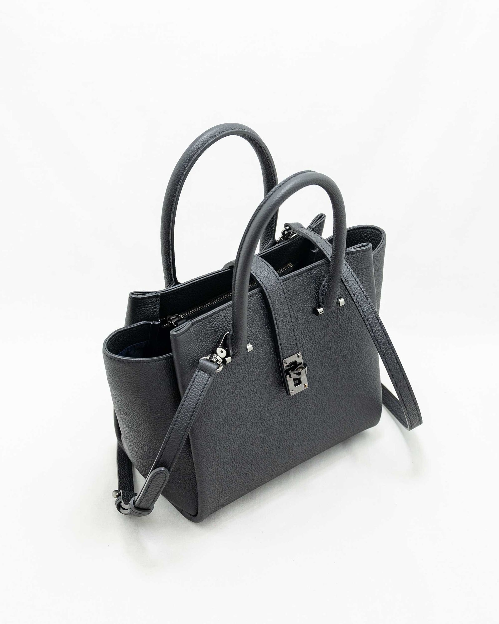 SARAH [BLACK] ｜日本製の本革バッグ・財布｜NAGATANI（ナガタニ）公式