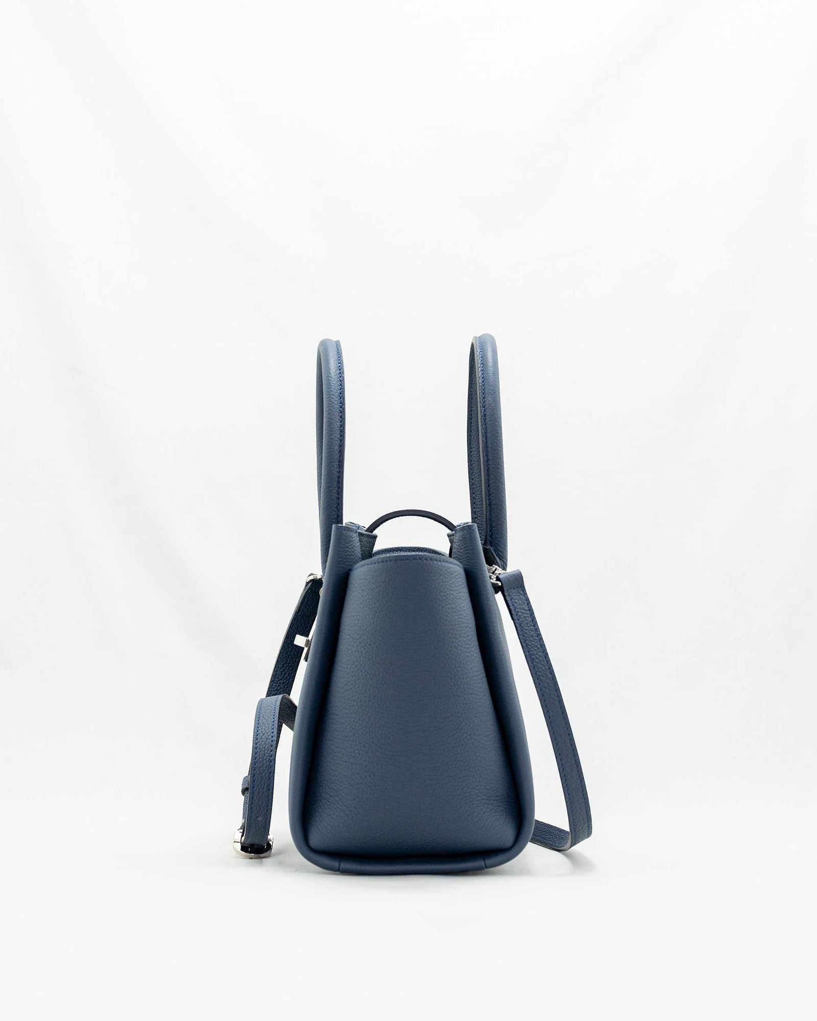 SARAH [NAVY] ｜日本製の本革バッグ・財布｜NAGATANI（ナガタニ）公式