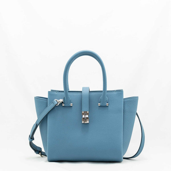 美品　エムズグレイシー　２w e y バック　ロイヤルブルー ほぼ未使用。 sarah_2000x2500_oceanblue_1_60