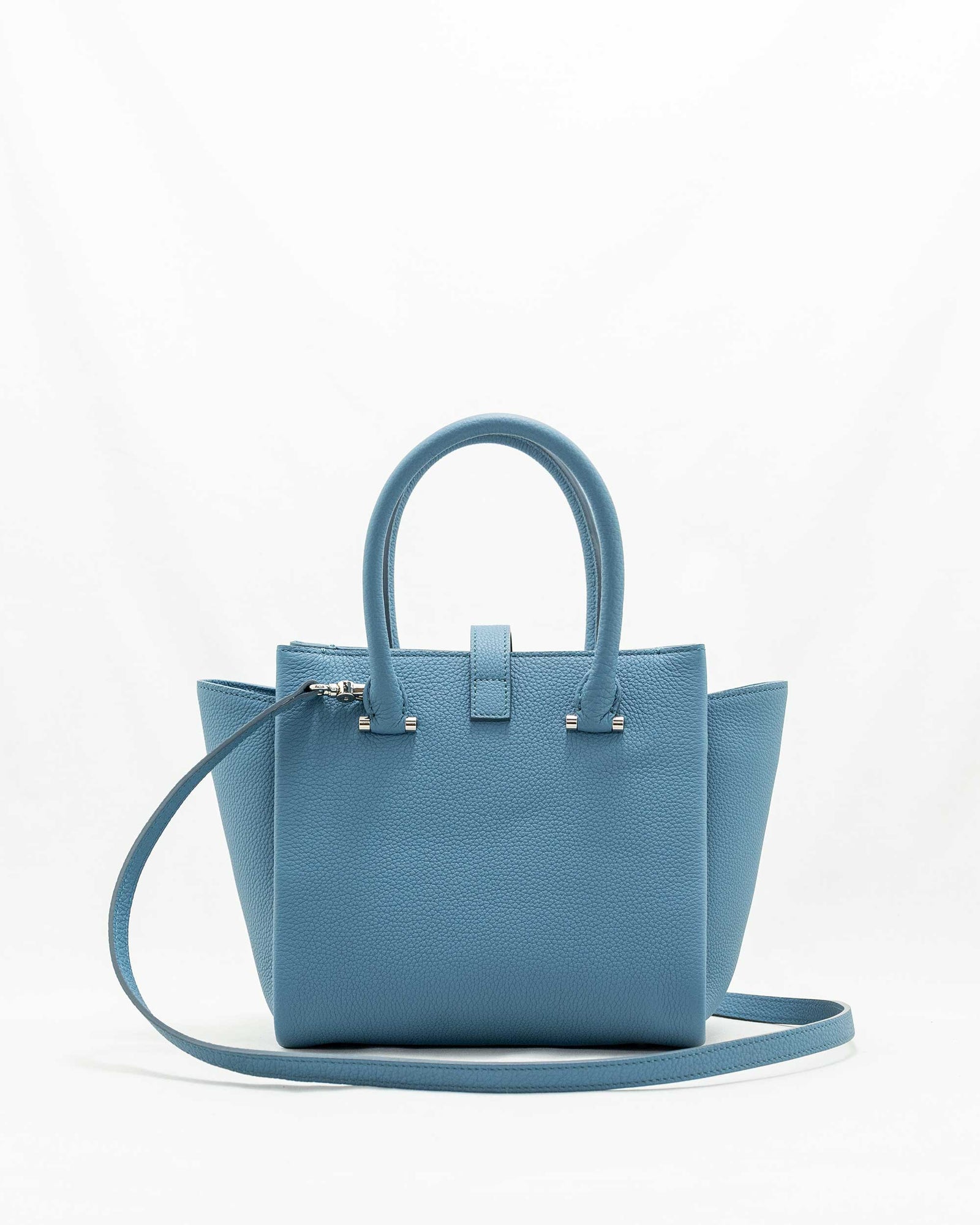 SARAH [OCEAN BLUE] ｜日本製の本革バッグ・財布｜NAGATANI（ナガタニ