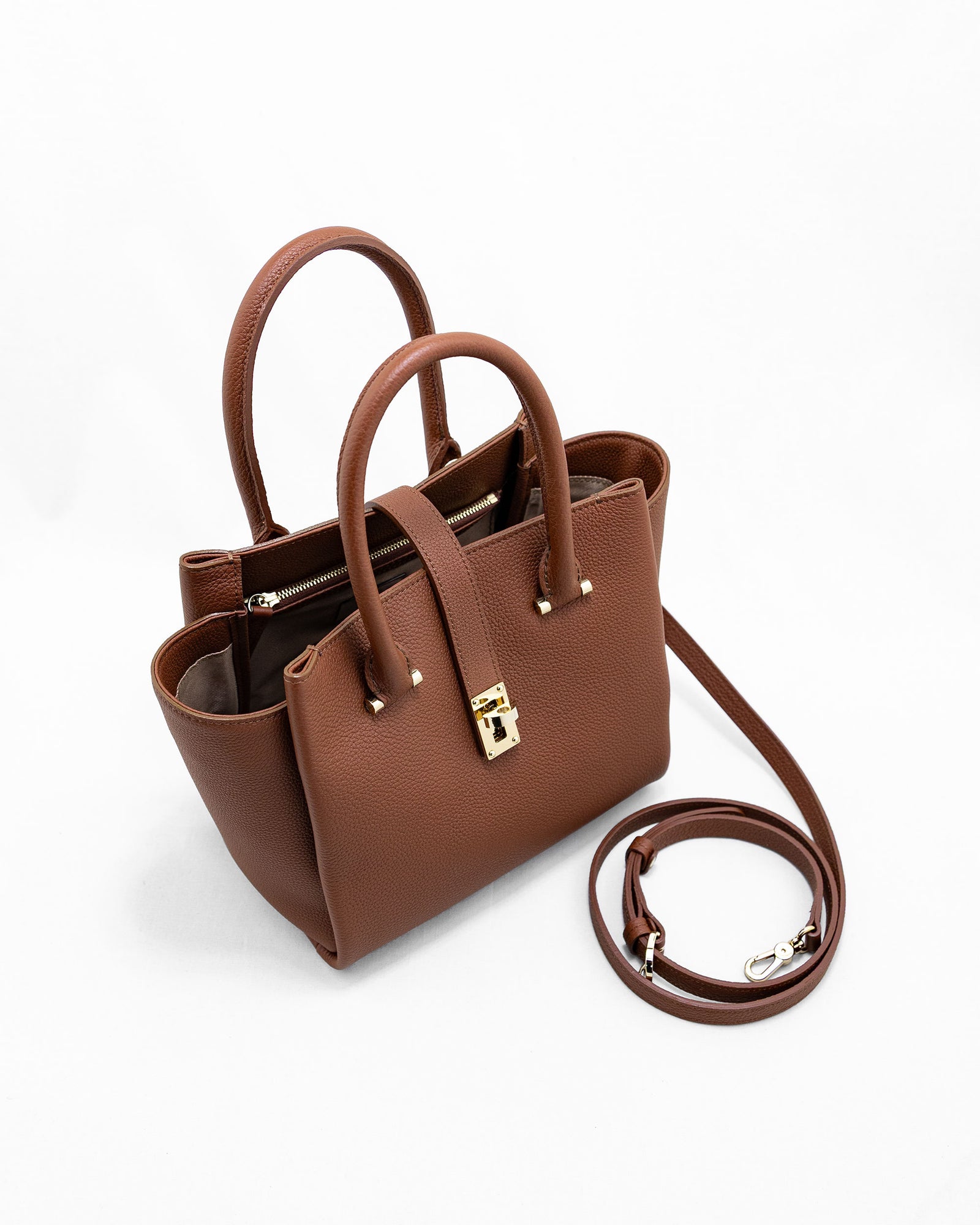 SARAH [SIENNA] ｜日本製の本革バッグ・財布｜NAGATANI（ナガタニ