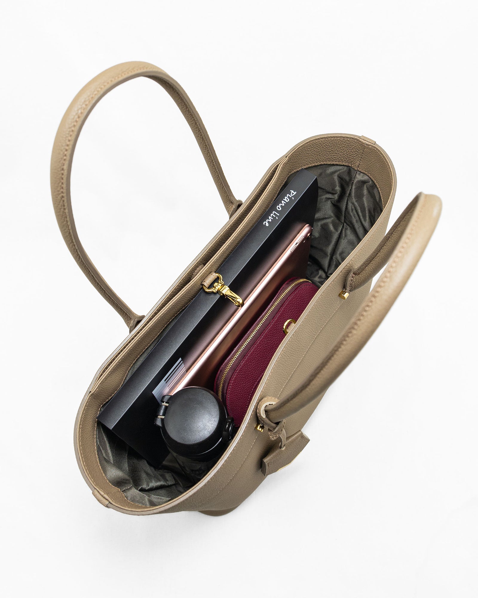 SILLAGE [OAK] ｜日本製の本革バッグ・財布｜NAGATANI（ナガタニ）公式