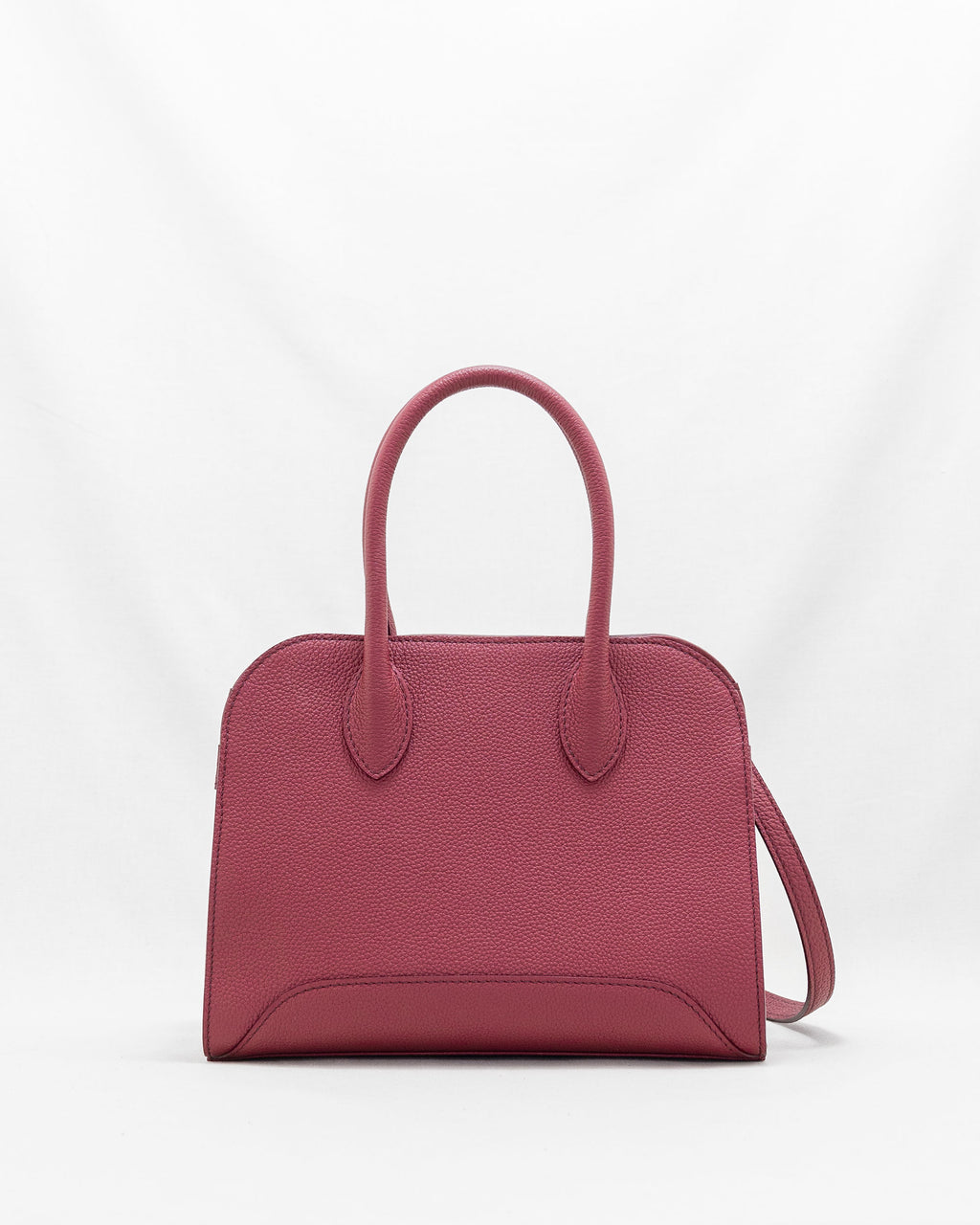 TULIPANI [MAROON] ｜日本製の本革バッグ・財布｜NAGATANI（ナガタニ