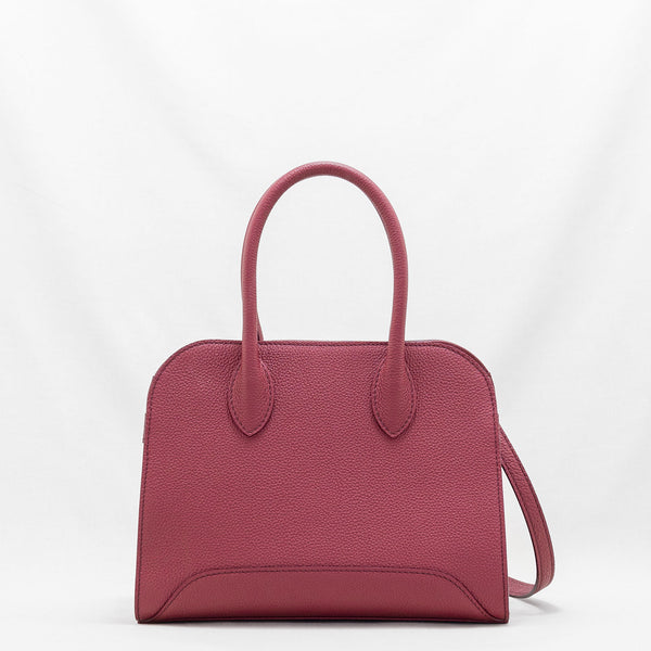 TULIPANI [MAROON] ｜日本製の本革バッグ・財布｜NAGATANI（ナガタニ