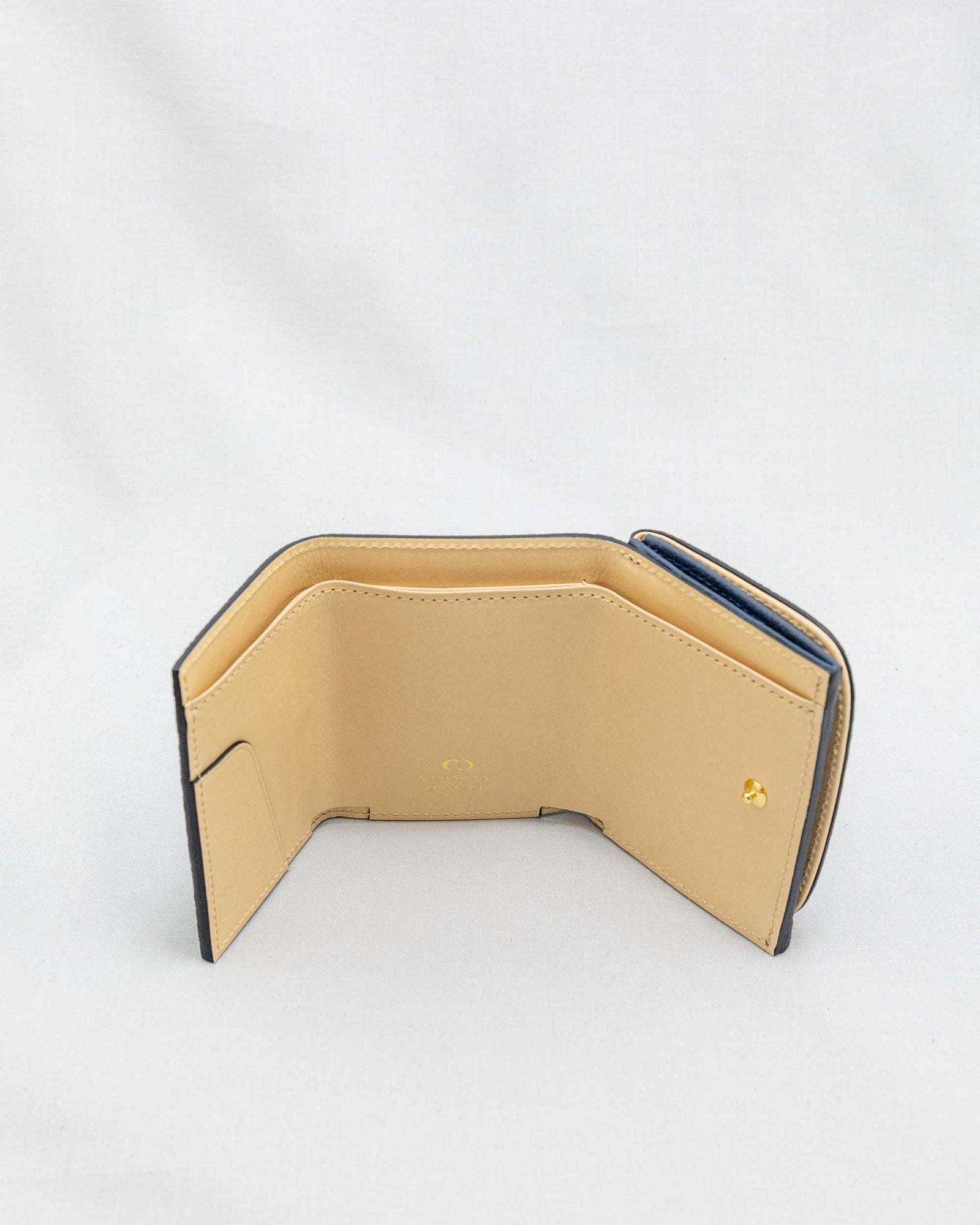 BONHEUR [NAVY] ｜日本製の本革バッグ・財布｜NAGATANI