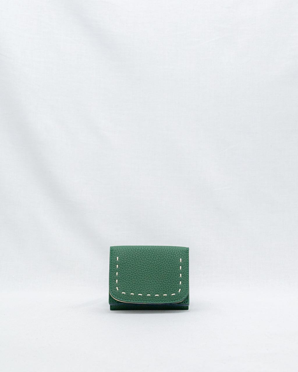 BONHEUR [VERT] ｜日本製の本革バッグ・財布｜NAGATANI（ナガタニ 